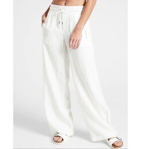 Athleta Linen Pant